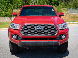 Used 2021 Toyota Tacoma TRD Off-Road AWD/4WD video 2