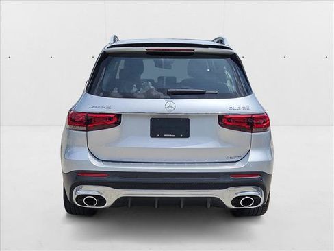 Used 2021 Mercedes-Benz GLB 35 AMG 4MATIC image 7