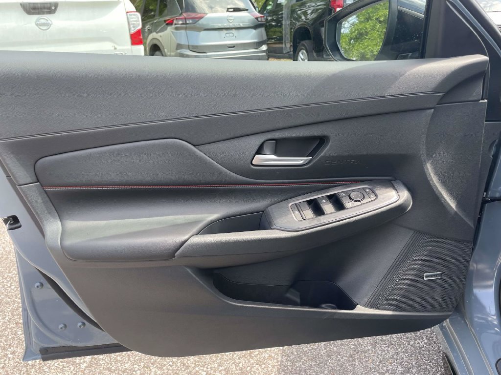 New 2026 Nissan Sentra SR w/ SR Premium Package FWD image 12