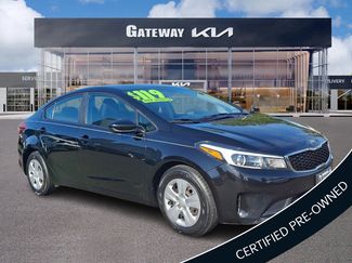 Certified 2018 Kia Forte LX w/ LX Rear Camera Package video 1