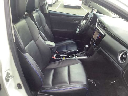 Used 2018 Toyota Corolla XSE w/ Carpet Mat Package (TMS) FWD image 15