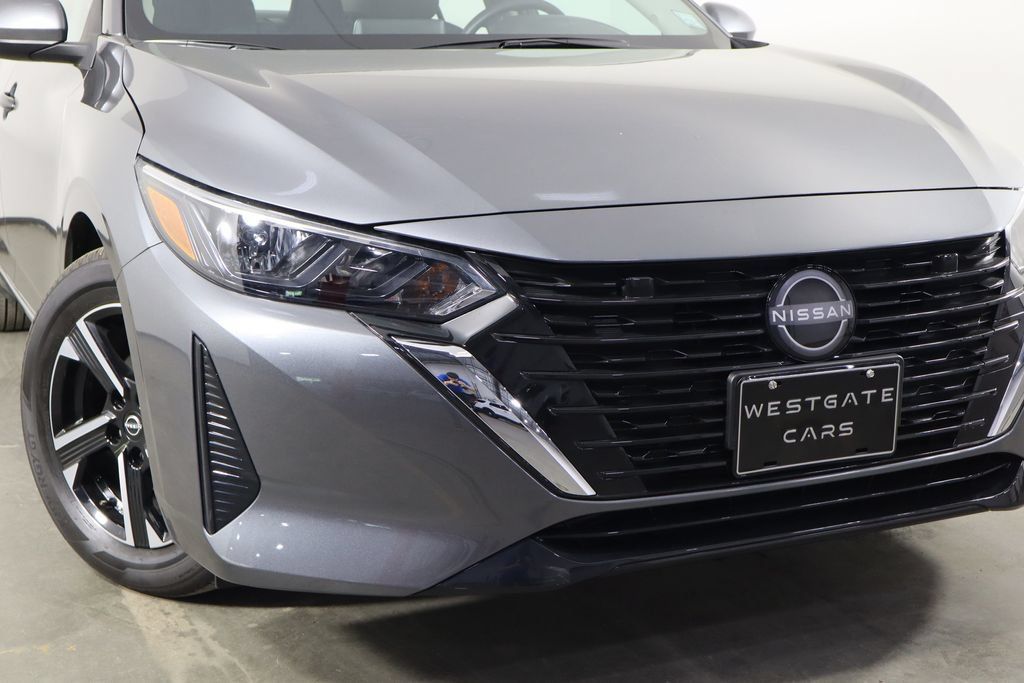 Used 2024 Nissan Sentra SV FWD image 45