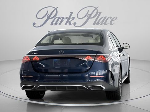 Certified 2026 Mercedes-Benz E 350 Sedan image 17