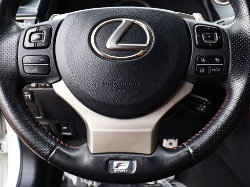 Used 2018 Lexus IS 300 F Sport w/ F Sport Package RWD image 53