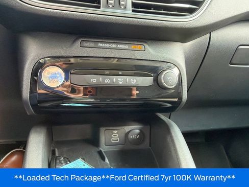 Used 2024 Ford Escape Active w/ Tech Pack #2 AWD/4WD image 21