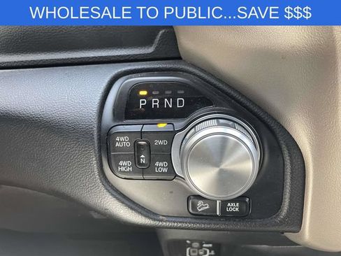 Used 2022 RAM 1500 Laramie w/ Off Road Group AWD/4WD image 36