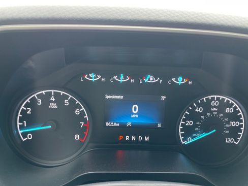 Used 2023 Ford F150 XL w/ STX Appearance Package image 16