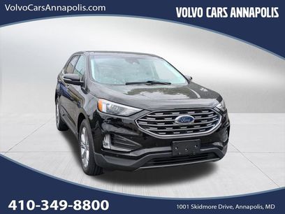 Used 2022 Ford Edge Titanium