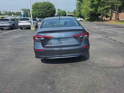 Certified 2023 Honda Civic LX image 6