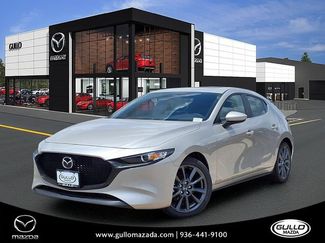 New 2026 MAZDA MAZDA3 s FWD video 1