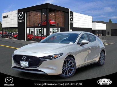 New 2026 MAZDA MAZDA3 s