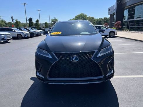 Used 2022 Lexus RX 350 F Sport w/ Accessory Package AWD/4WD image 7