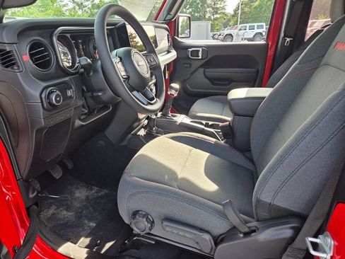 New 2026 Jeep Wrangler Rubicon AWD/4WD image 13