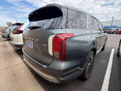 Used 2024 Hyundai Palisade Calligraphy