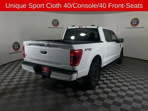 Used 2022 Ford F150 XLT w/ Equipment Group 302A High image 20