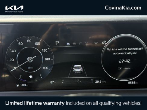 Certified 2024 Kia Seltos EX FWD image 13