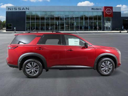 New 2026 Nissan Pathfinder SV AWD/4WD image 6