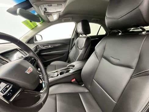 Used 2018 Cadillac ATS 2.0T AWD Sedan image 6
