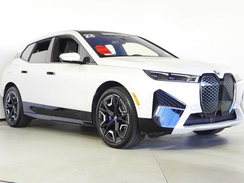 Certified 2023 BMW iX M60 w/ Executive Package image 4