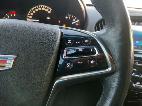 Used 2016 Cadillac ATS Luxury image 21