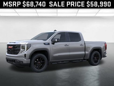 New 2026 GMC Sierra 1500 Elevation w/ Elevation Premium Package AWD/4WD image 2