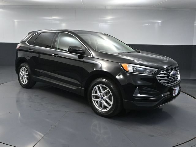 Used 2022 Ford Edge SEL AWD/4WD image 1