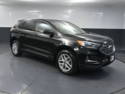 Used 2022 Ford Edge SEL