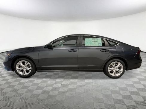 New 2026 Honda Accord LX image 3