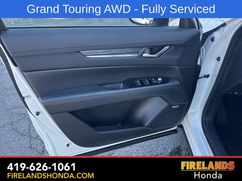 Used 2020 MAZDA CX-5 Grand Touring image 11