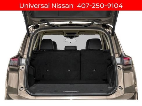 New 2026 Nissan Rogue Rock Creek image 12