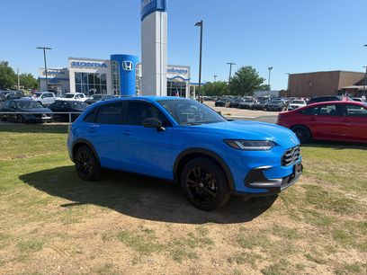 New 2026 Honda HR-V Sport