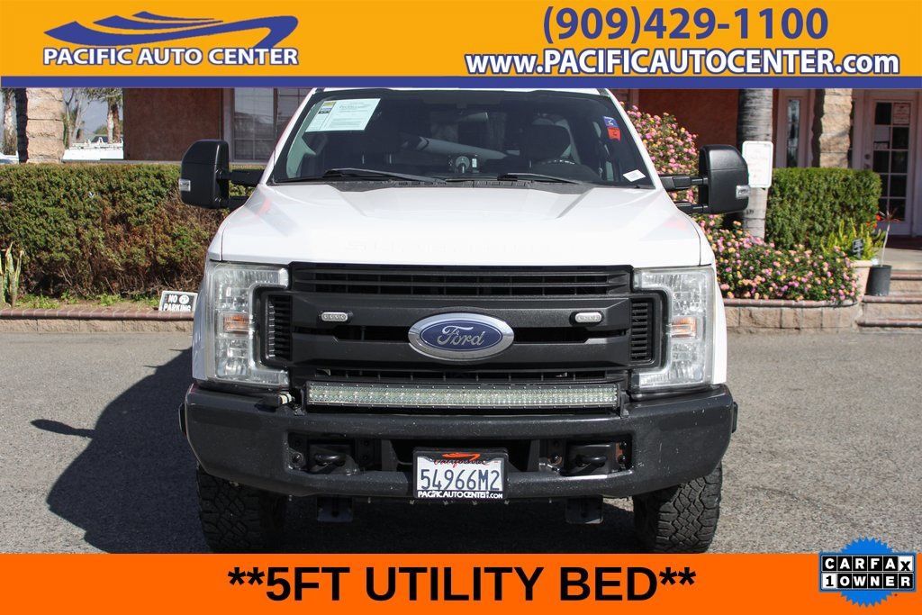 Used 2017 Ford F250 XL w/ Power Equipment Group AWD/4WD image 3
