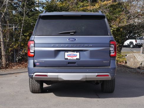 Certified 2023 Ford Expedition Max Platinum image 28