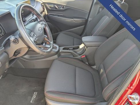Used 2023 Hyundai Kona N Line FWD image 23