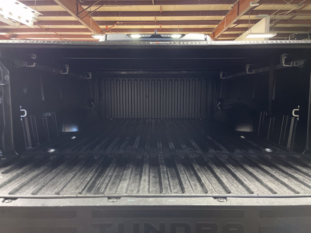 Certified 2026 Toyota Tundra SR5 w/ SX Package AWD/4WD image 9
