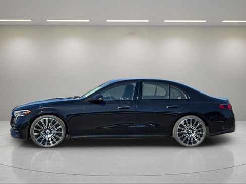 New 2026 Mercedes-Benz E 350 4MATIC Sedan image 7
