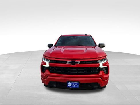 Used 2022 Chevrolet Silverado 1500 RST w/ Z71 Off-Road Package image 3