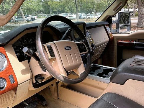 Used 2016 Ford F350 King Ranch image 14