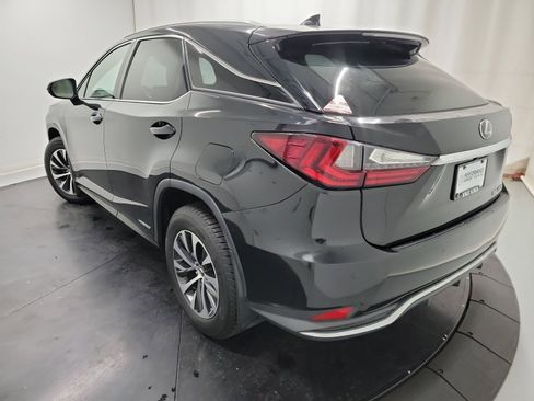 Used 2020 Lexus RX 450h AWD w/ Premium Package image 6