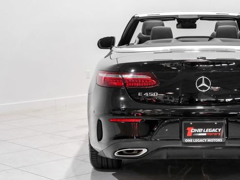 Used 2023 Mercedes-Benz E 450 Cabriolet image 47