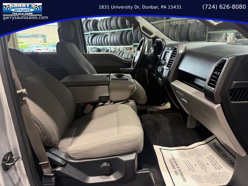 Used 2015 Ford F150 XLT w/ XTR Package AWD/4WD image 27