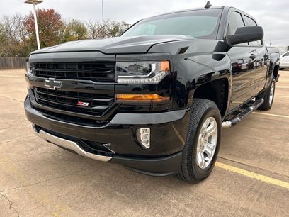 Used 2018 Chevrolet Silverado 1500 LT w/ All Star Edition