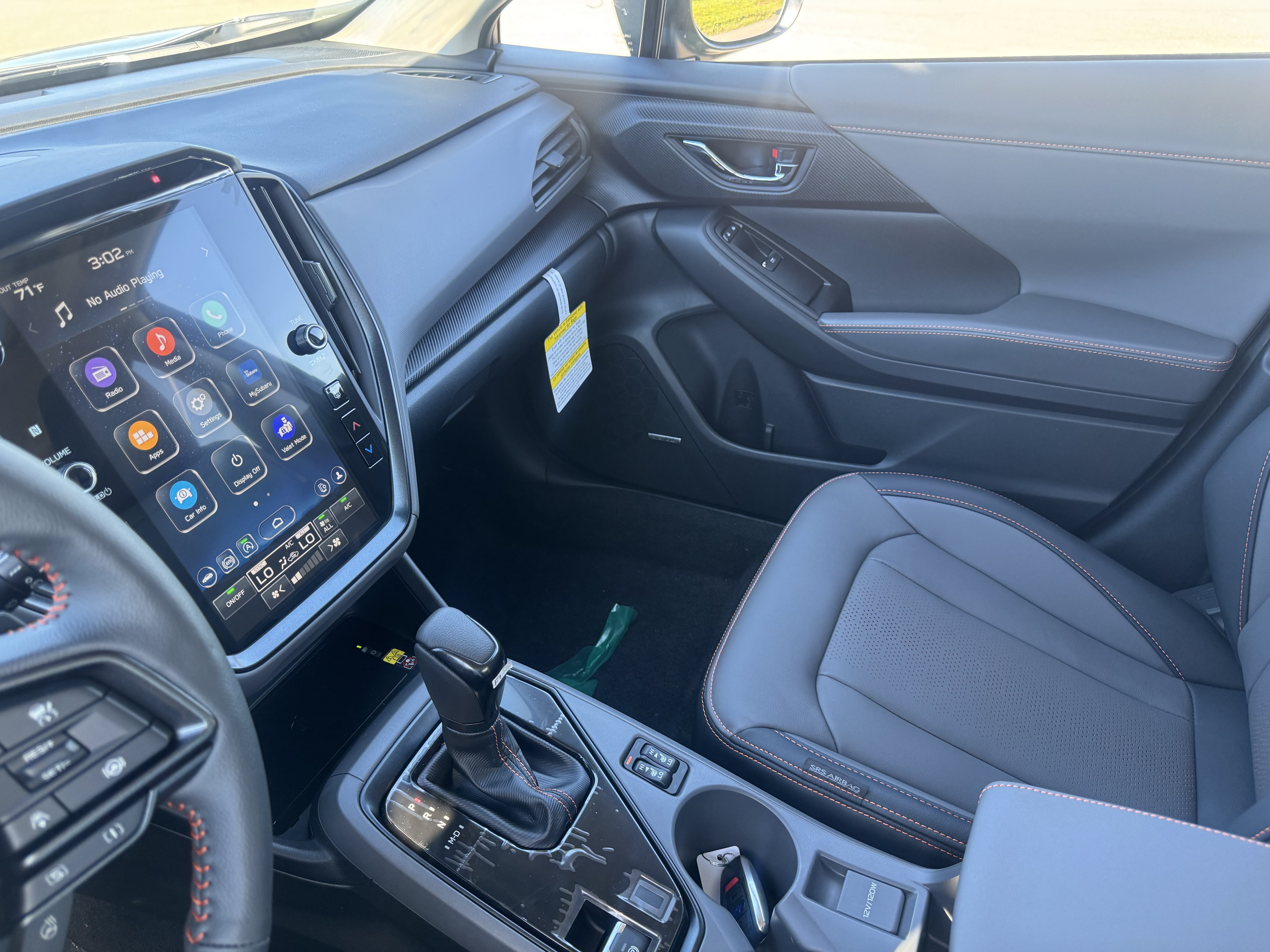 New 2026 Subaru Crosstrek 2.5i Limited AWD/4WD image 22