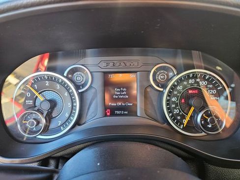 Used 2021 RAM 1500 Big Horn image 27