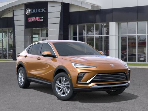 New 2026 Buick Envista Preferred image 7