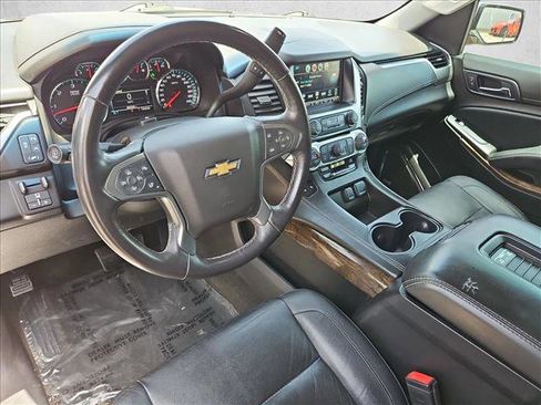 Used 2016 Chevrolet Tahoe LT w/ Luxury Package RWD image 13