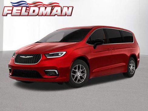New 2026 Chrysler Pacifica Select image 1