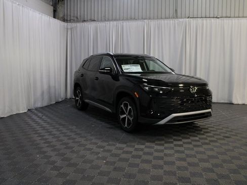 New 2026 Volkswagen Tiguan SE image 27