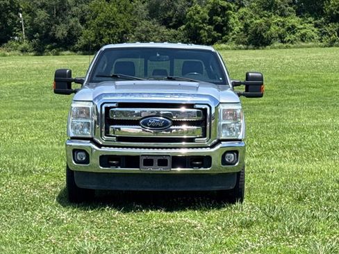 Used 2015 Ford F250 Lariat w/ Lariat Interior Package AWD/4WD image 2