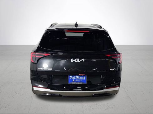 New 2026 Kia Sportage SX Prestige AWD/4WD image 7